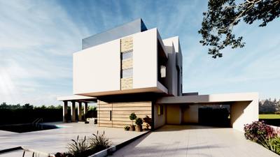 4 BR Villa in Pyla, Larnaca thumbnail 8