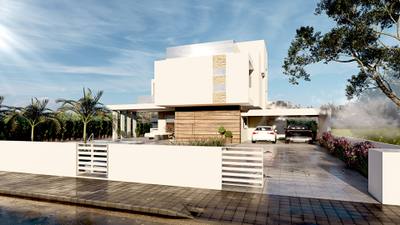 4 BR Villa in Pyla, Larnaca thumbnail 7