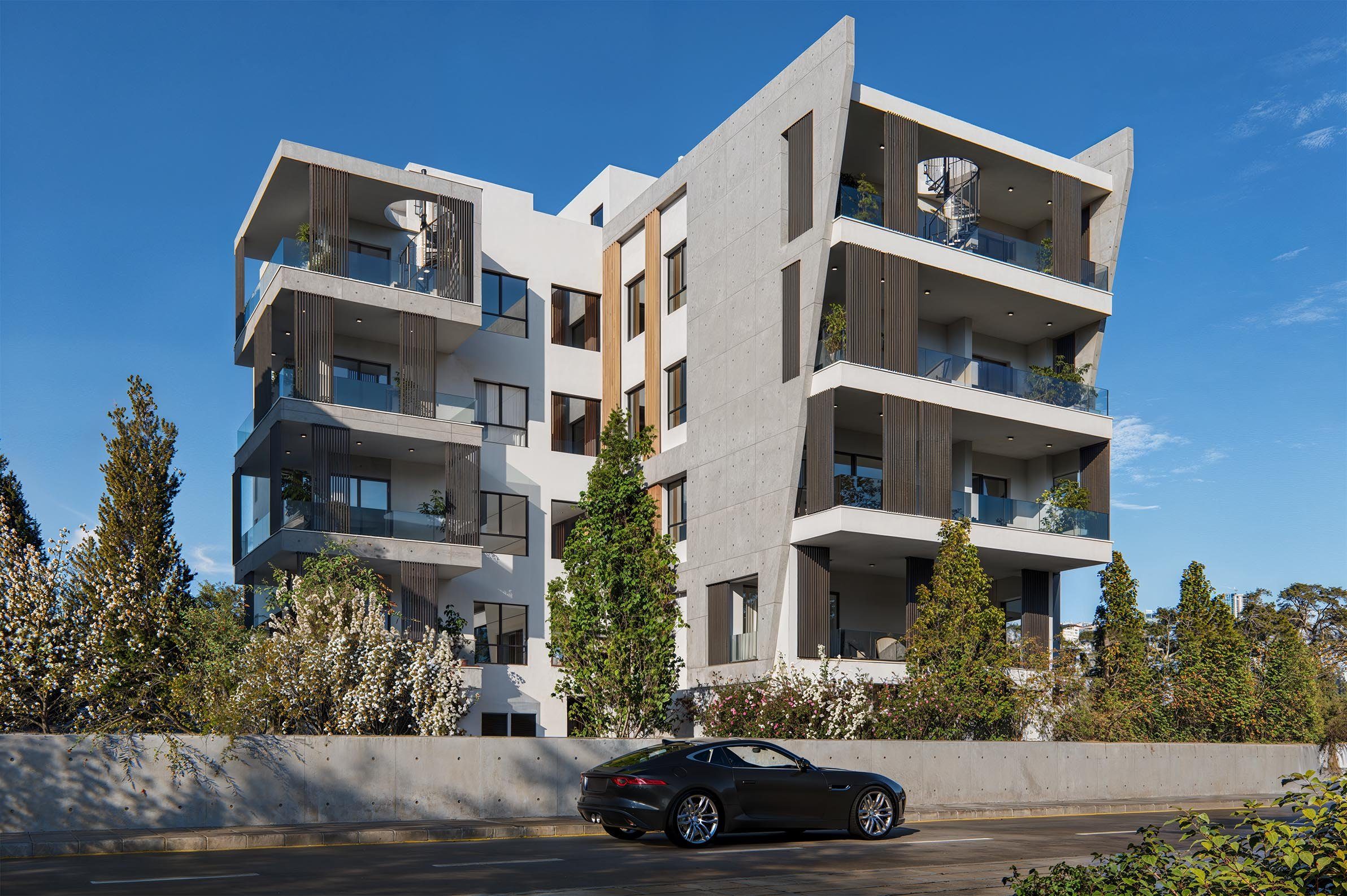 2 BR Apartment in Germasogeia, Limassol photo 1