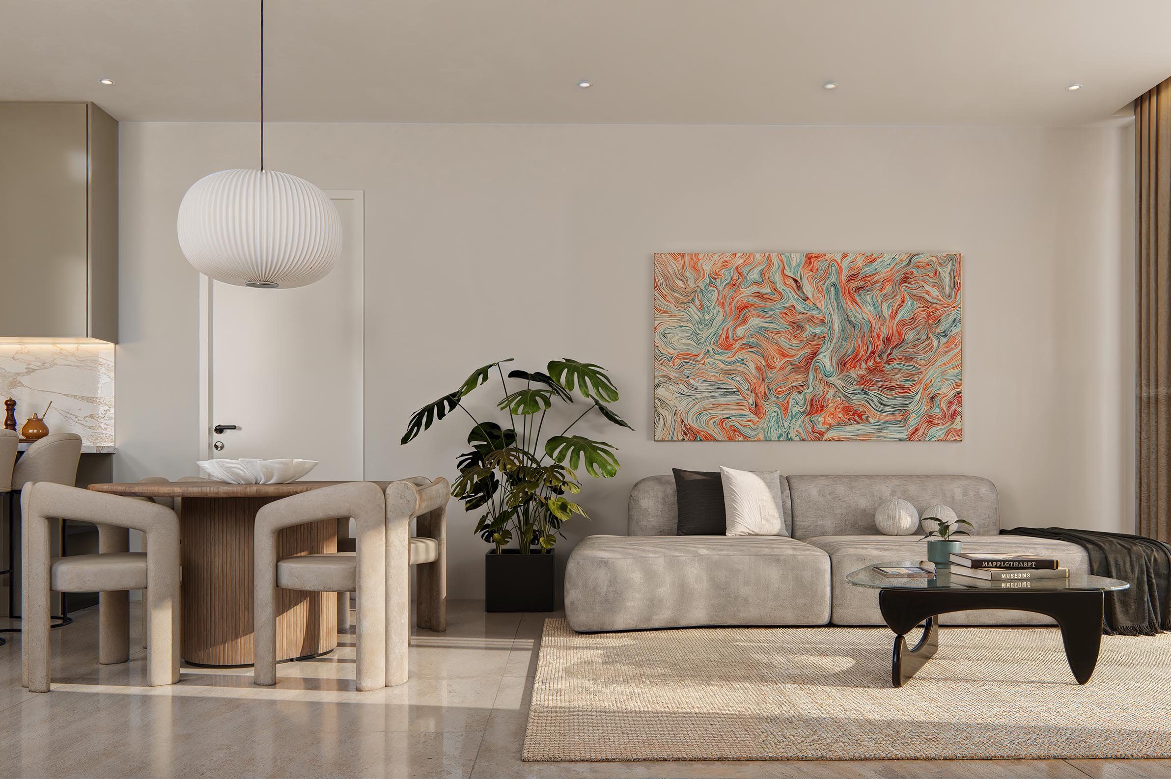2 BR Apartment in Germasogeia, Limassol photo 4