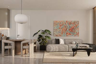 2 BR Penthouse in Germasogeia, Limassol thumbnail 4