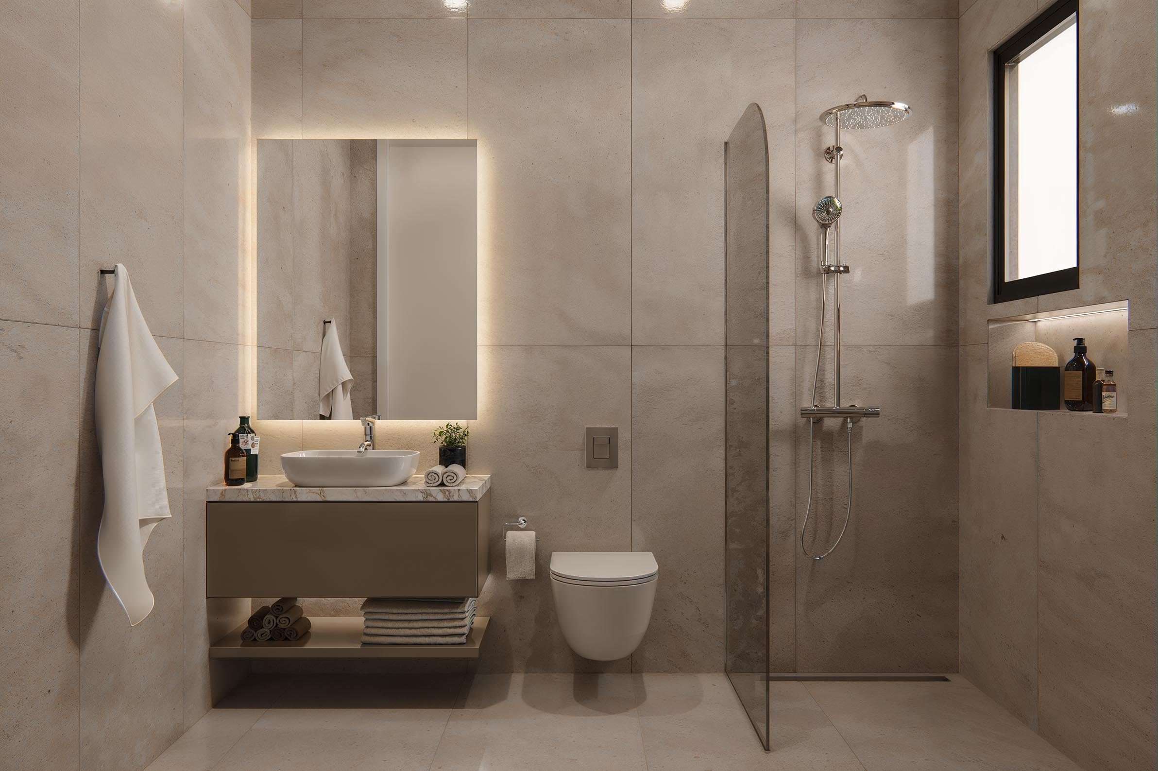 2 BR Apartment in Germasogeia, Limassol photo 9