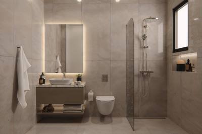 2 BR Penthouse in Germasogeia, Limassol thumbnail 9