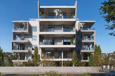 2 BR Apartment in Germasogeia, Limassol thumbnail 2