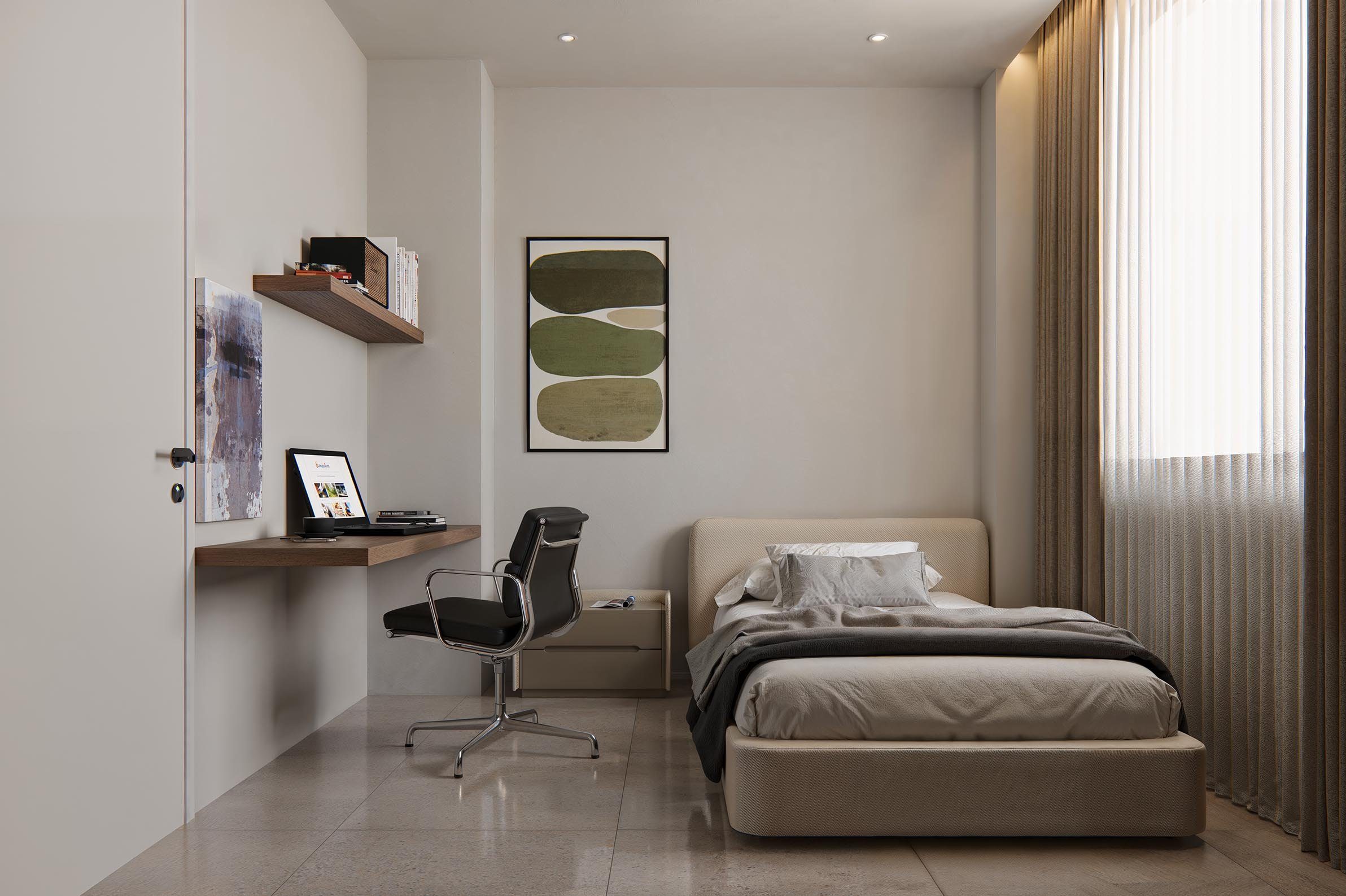 2 BR Apartment in Germasogeia, Limassol photo 8