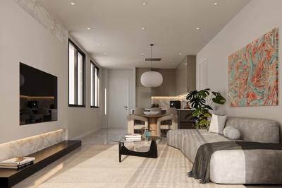 2 BR Penthouse in Germasogeia, Limassol thumbnail 5