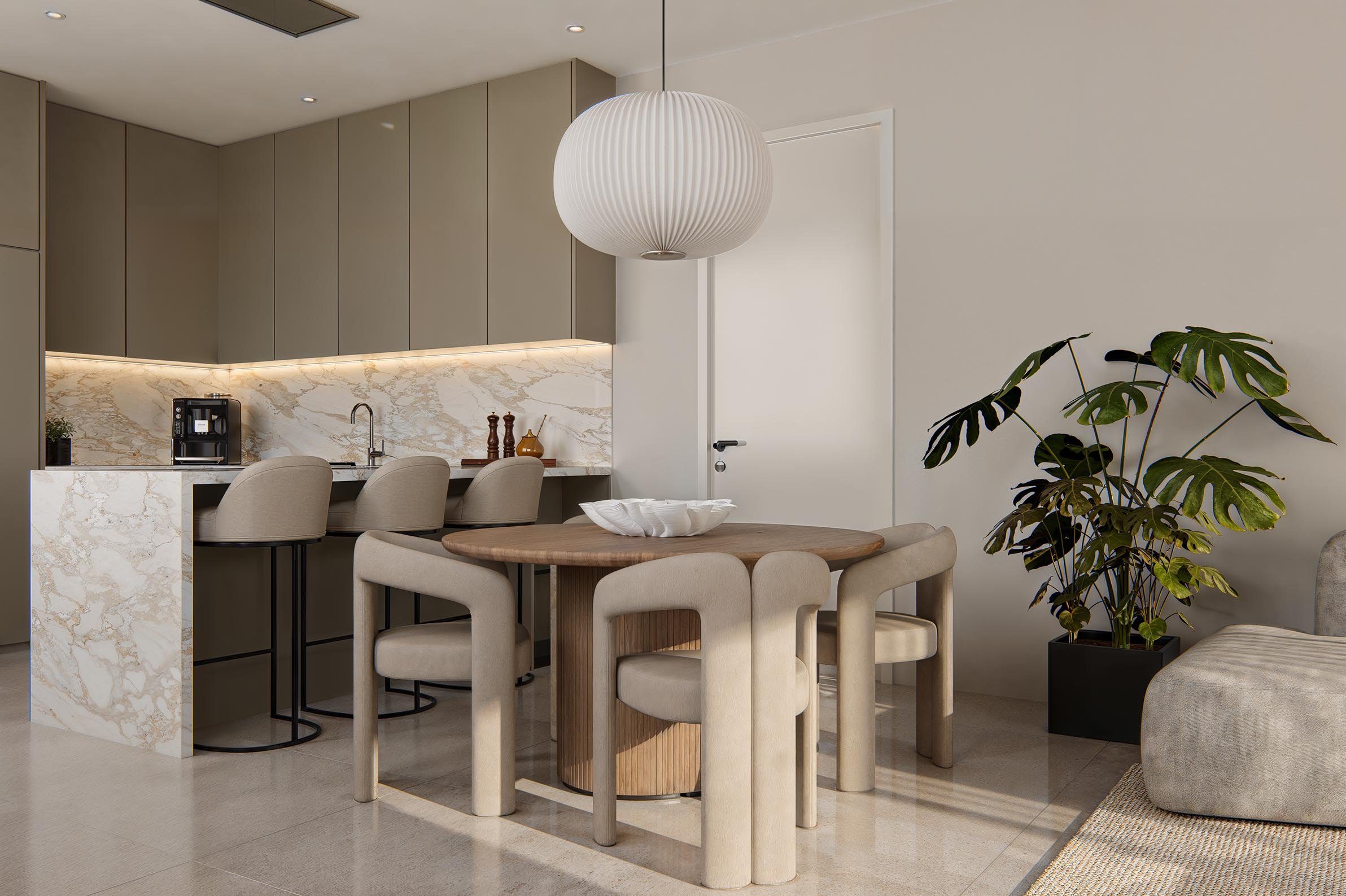 2 BR Apartment in Germasogeia, Limassol photo 6