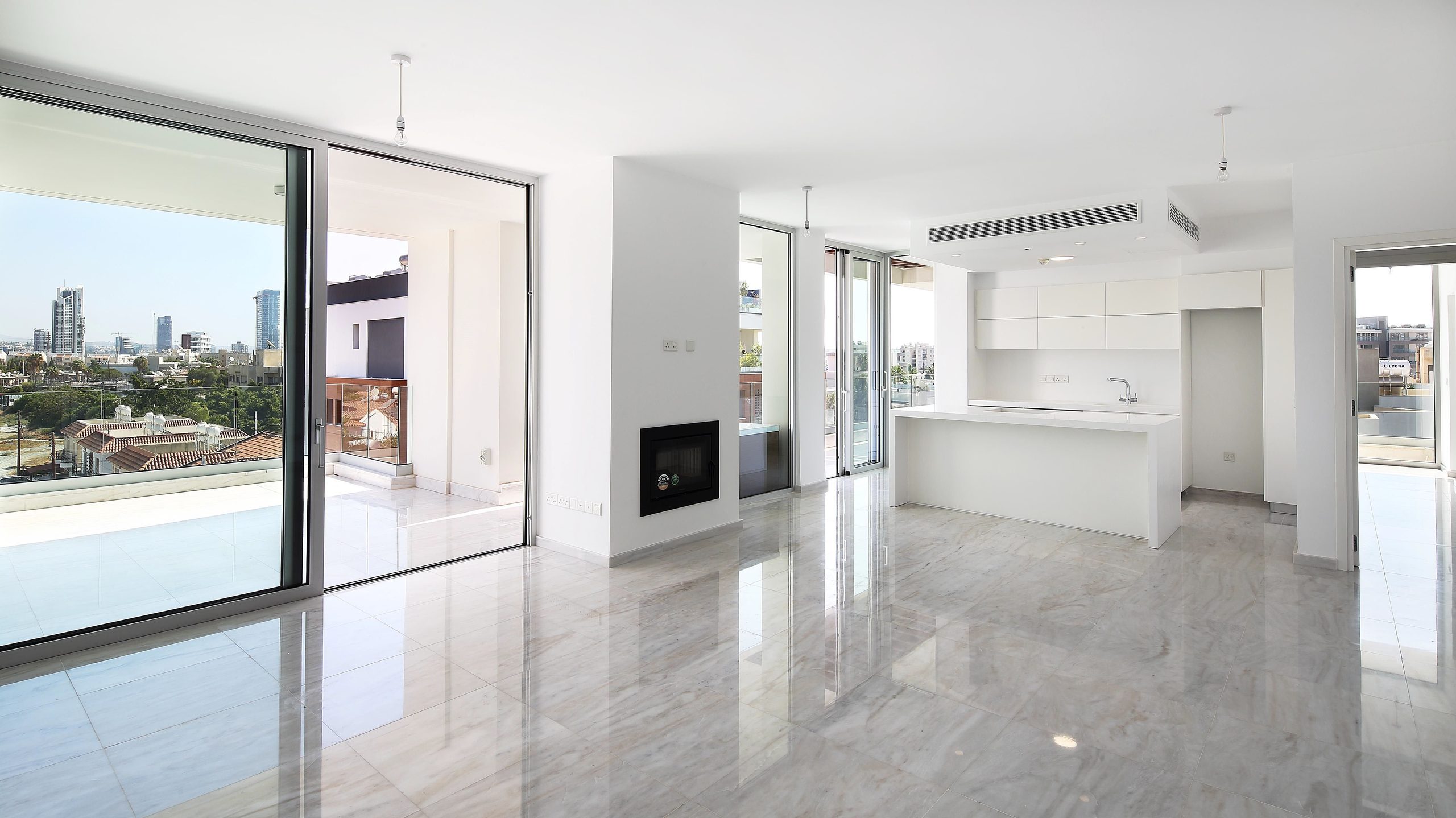 3 BR Apartment in Limassol photo 1