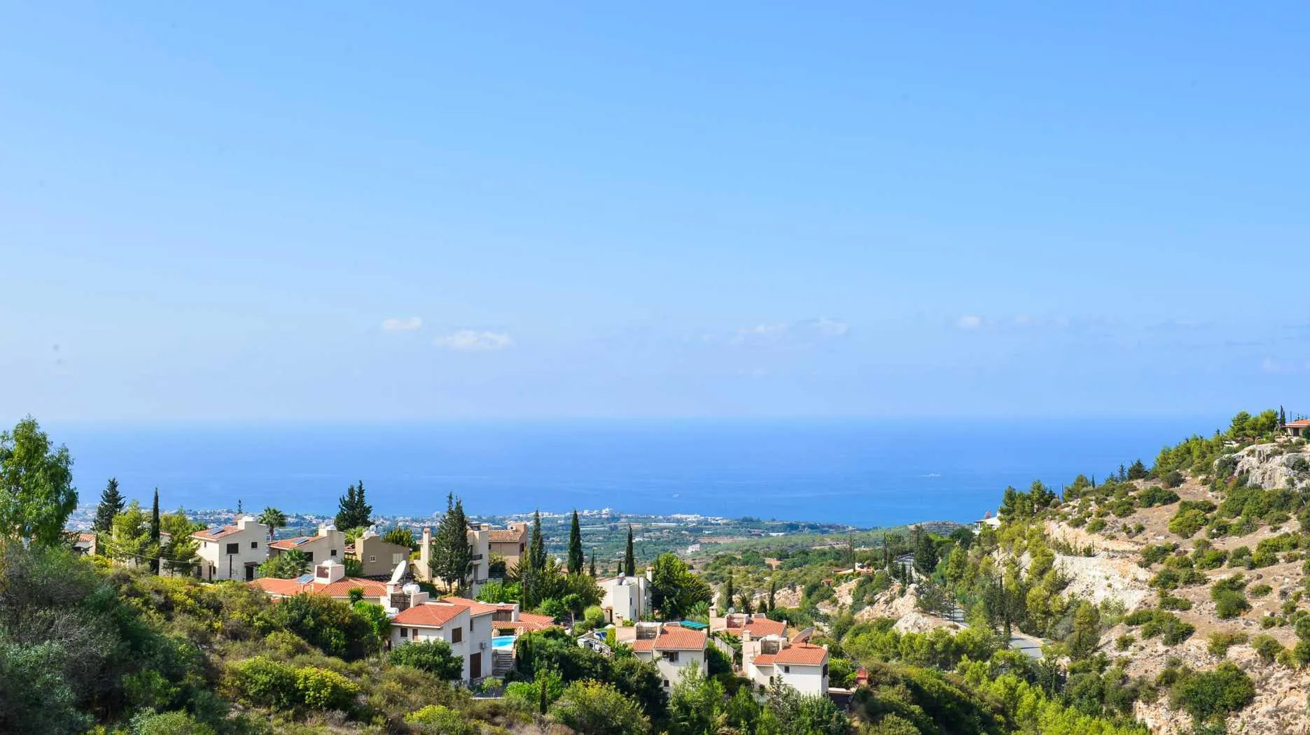 4 BR Villa in Tala, Paphos photo 6
