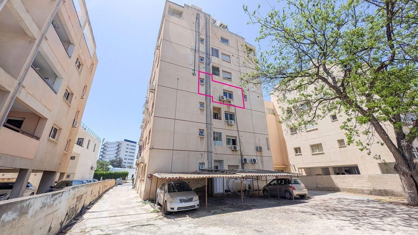 Studio Apartment in Skala Quarter, Larnaca photo 3