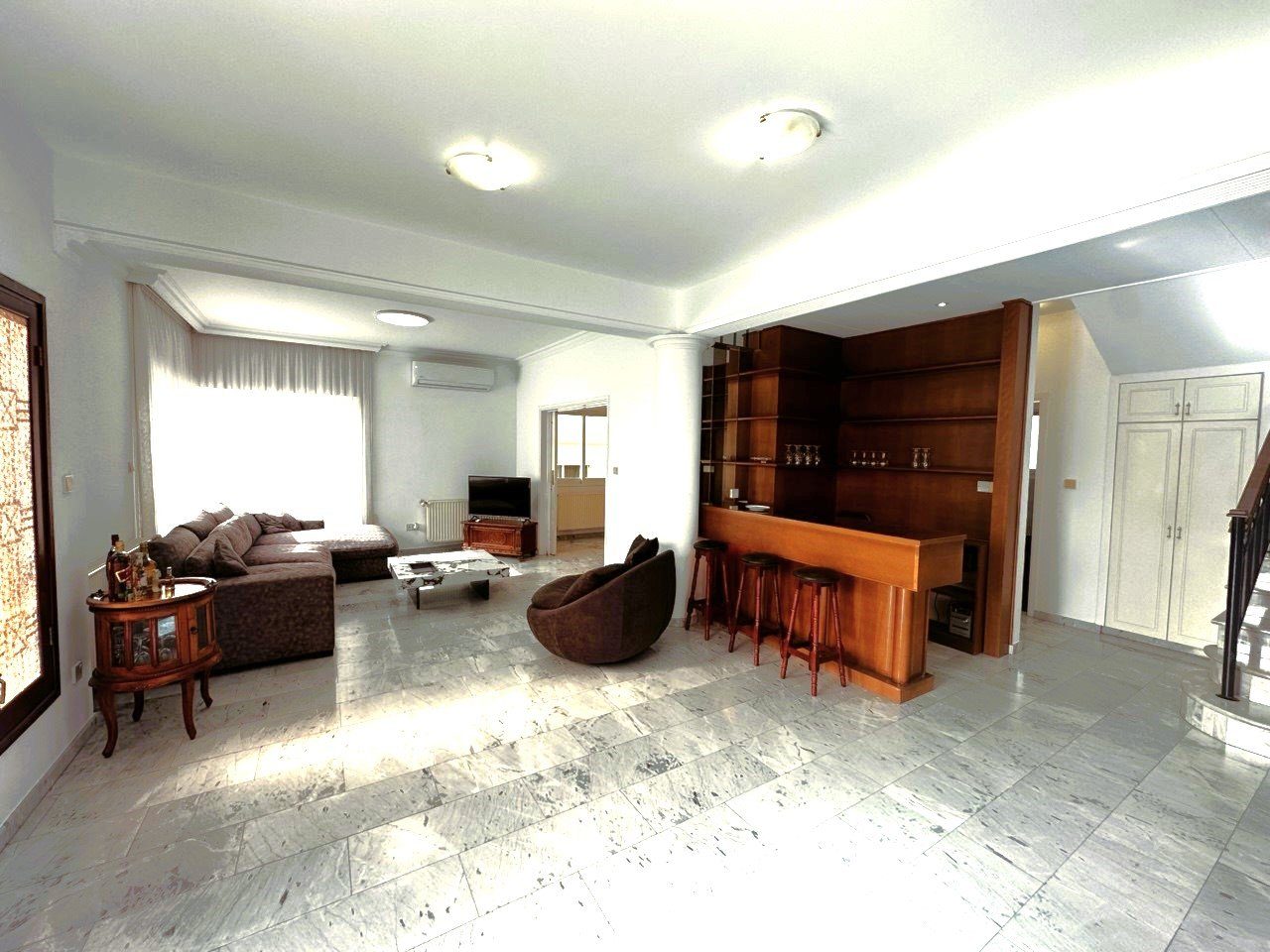 3+1 BR Detached House in Agios Athanasios, Limassol — photo 3