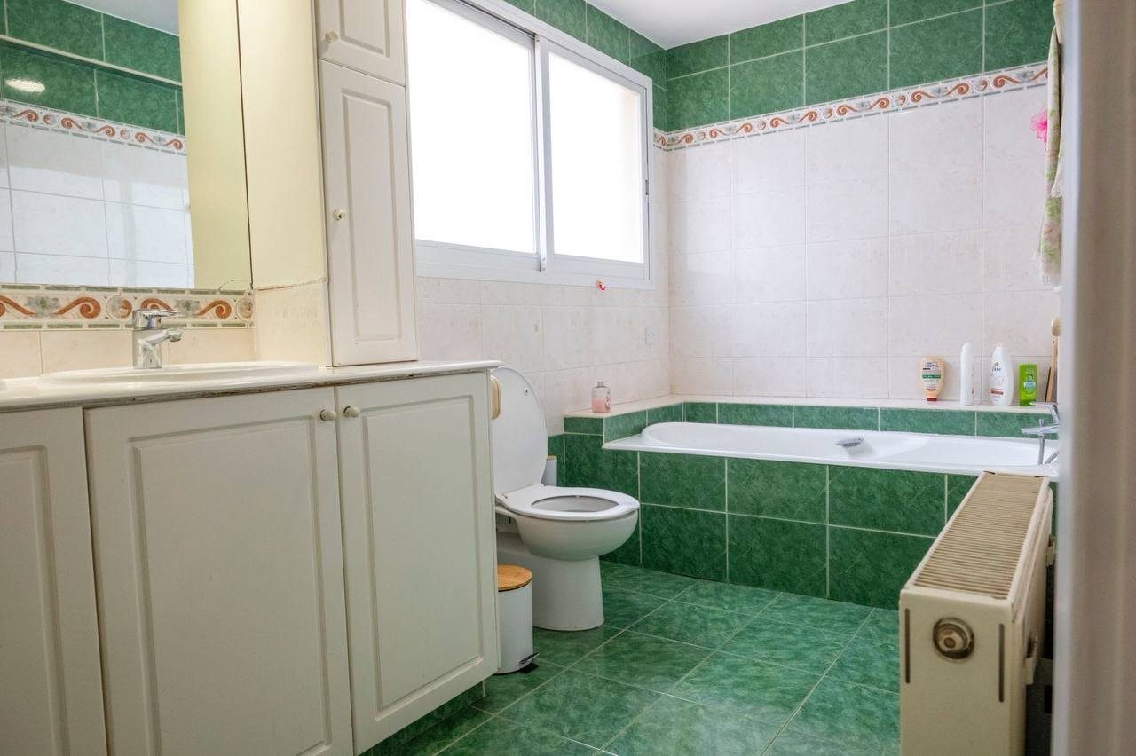 3+1 BR Detached House in Agios Athanasios, Limassol photo 13