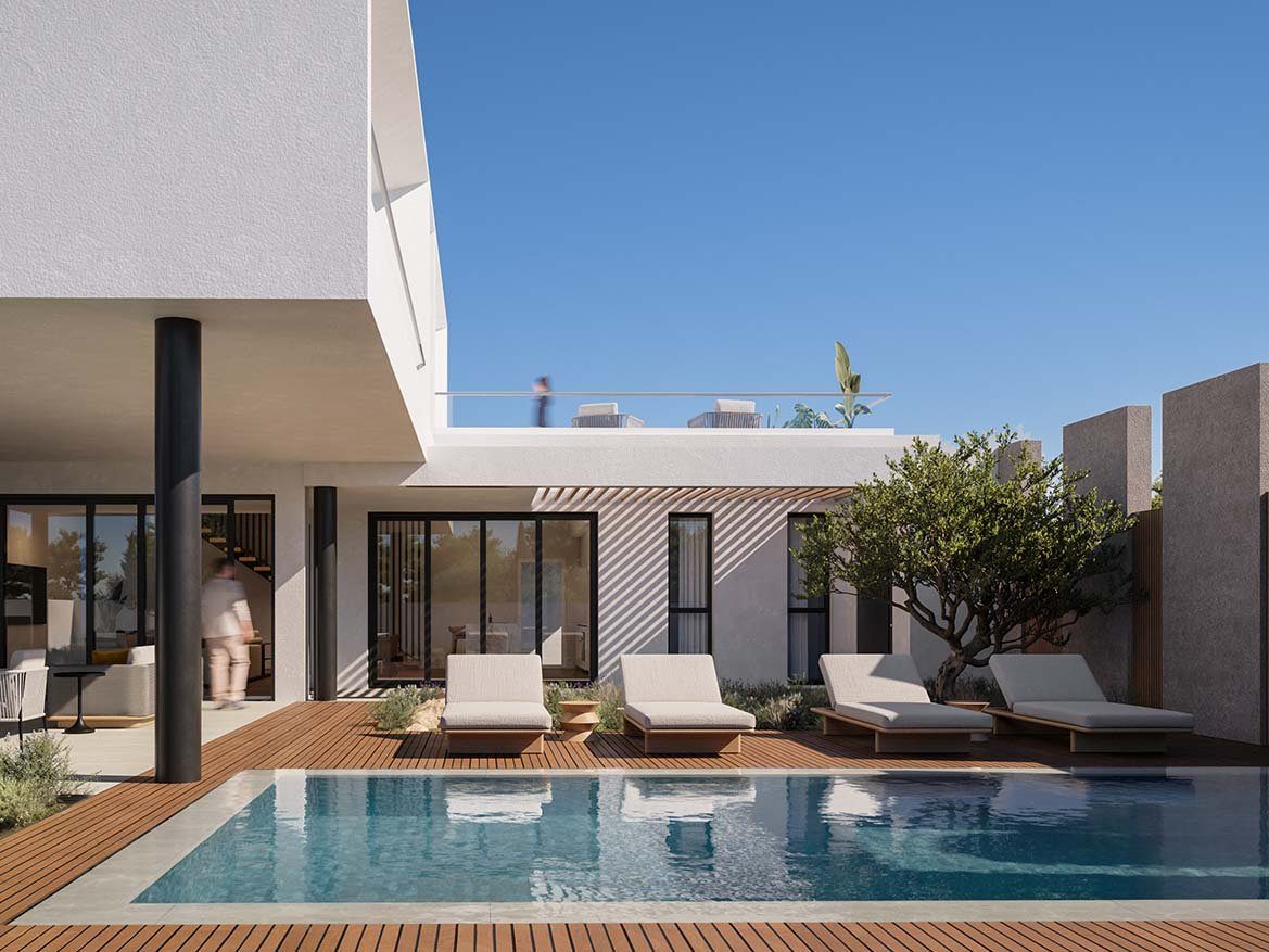 5 BR Detached House in Livadia, Larnaca photo 3