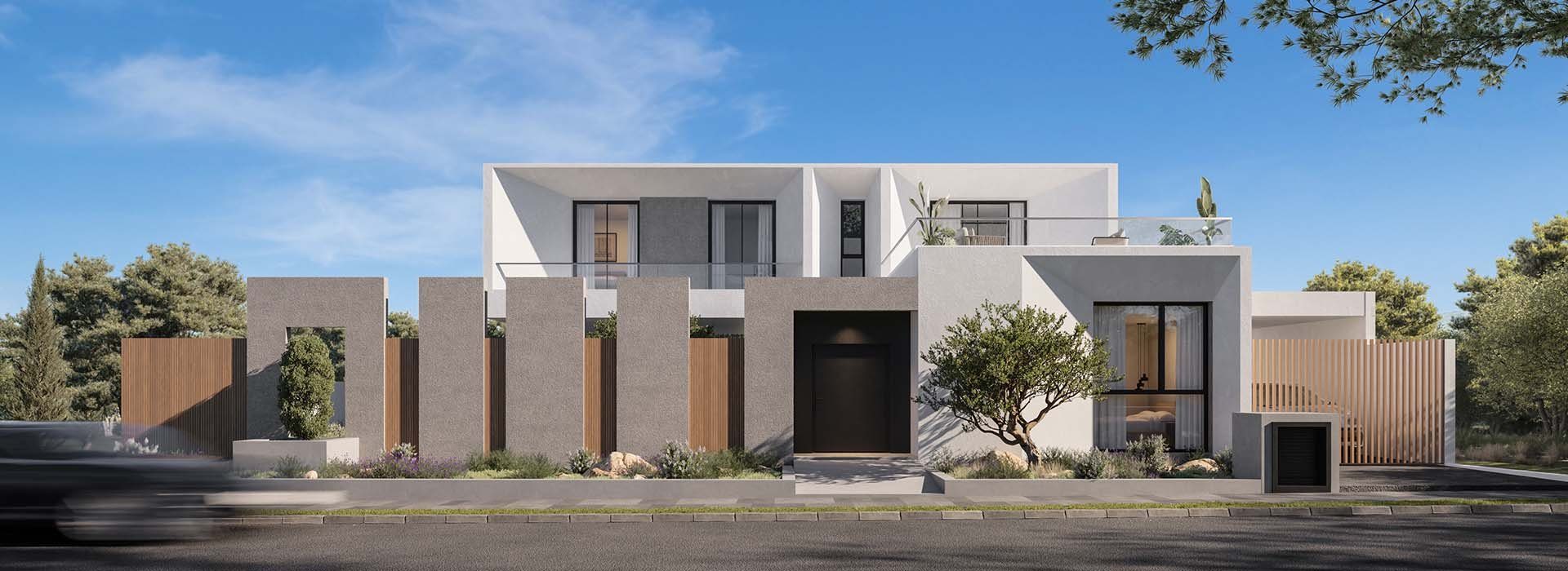 5 BR Detached House in Livadia, Larnaca