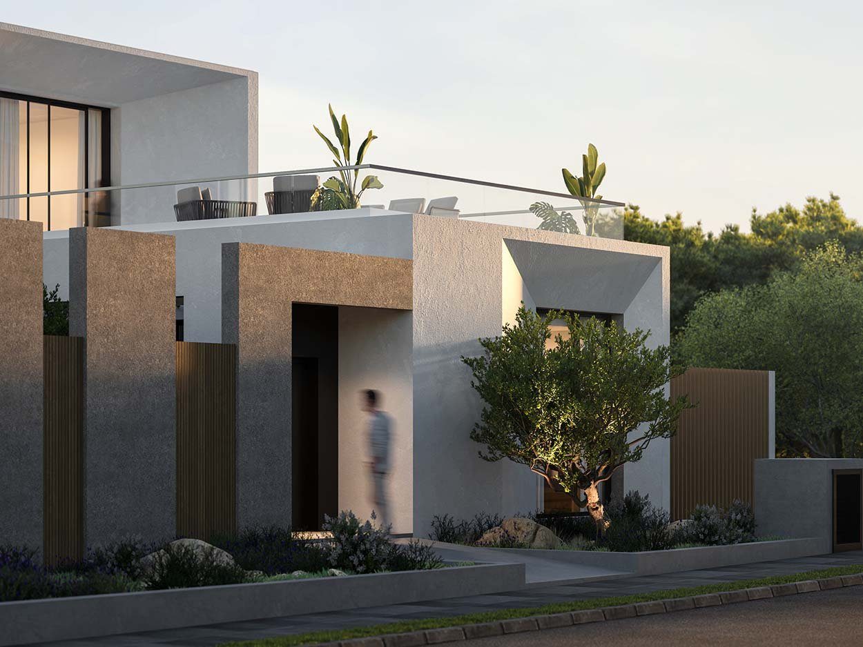5 BR Detached House in Livadia, Larnaca photo 2