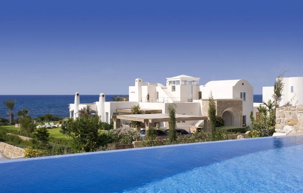 4 BR Villa in Chlorakas, Paphos photo 6