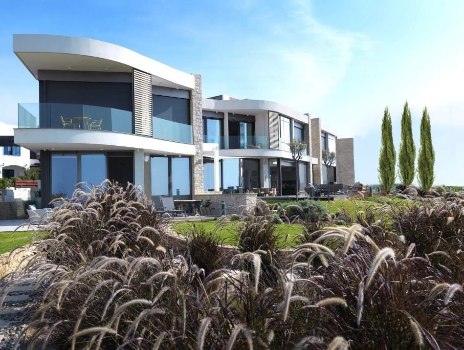 4 BR Villa in Chlorakas, Paphos photo 12