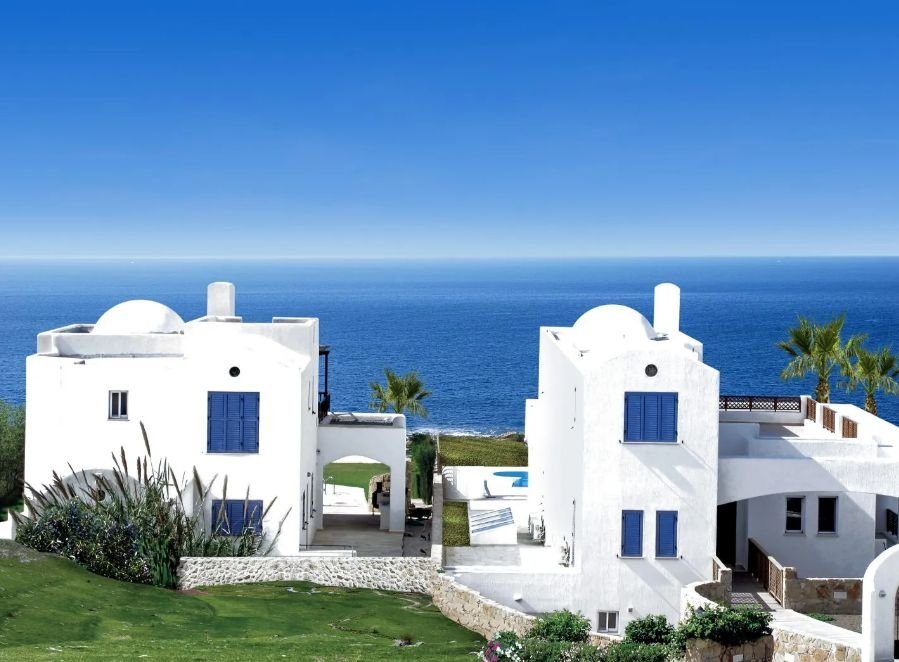 4 BR Villa in Chlorakas, Paphos photo 3