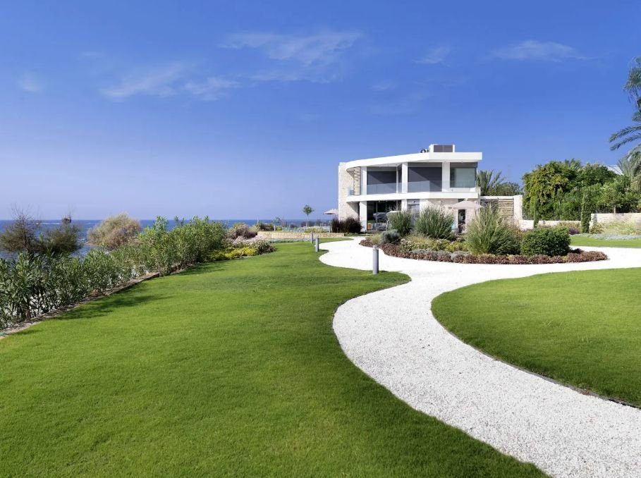 4 BR Villa in Chlorakas, Paphos photo 2