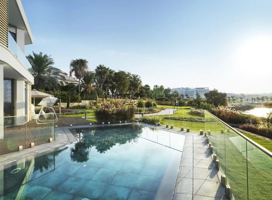 4 BR Villa in Chlorakas, Paphos photo 5