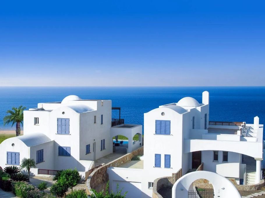 4 BR Villa in Chlorakas, Paphos photo 4