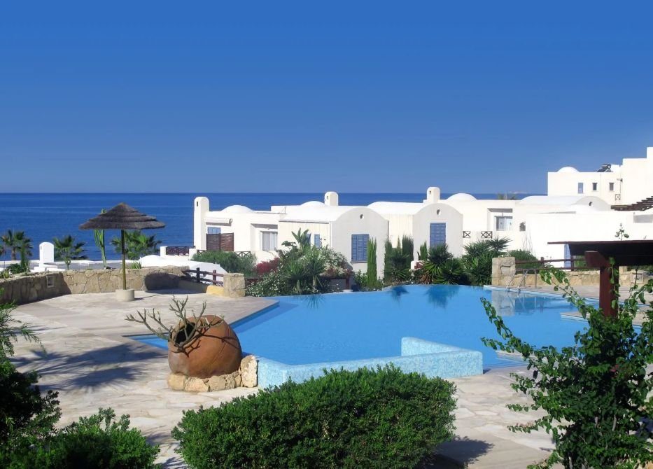 4 BR Villa in Chlorakas, Paphos photo 14