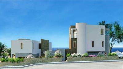 4 BR Villa in Chlorakas, Paphos thumbnail 16
