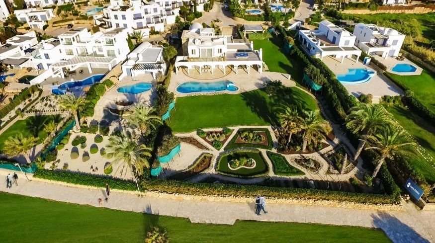 4 BR Villa in Chlorakas, Paphos photo 13