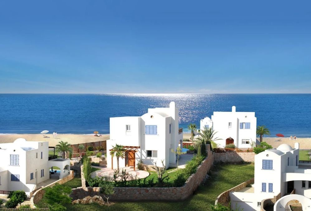 4 BR Villa in Chlorakas, Paphos photo 7