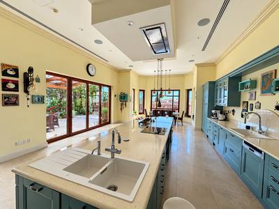 Exclusive Private Estate with Two Villas and a Spa Complex in Agios Tychonas, Limassol thumbnail 1