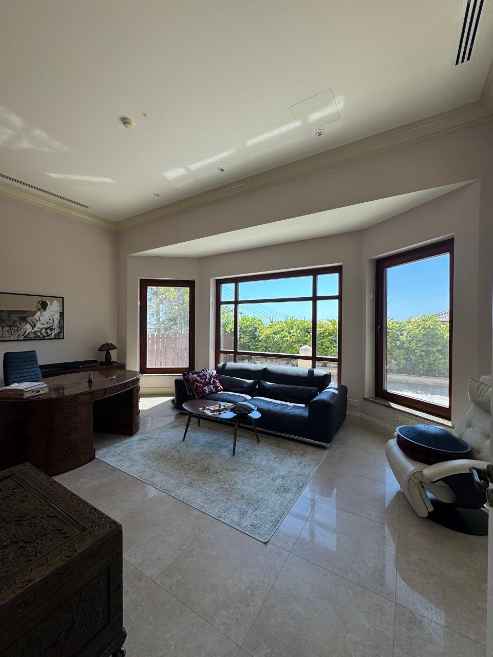 Exclusive Private Estate with Two Villas and a Spa Complex in Agios Tychonas, Limassol photo 4