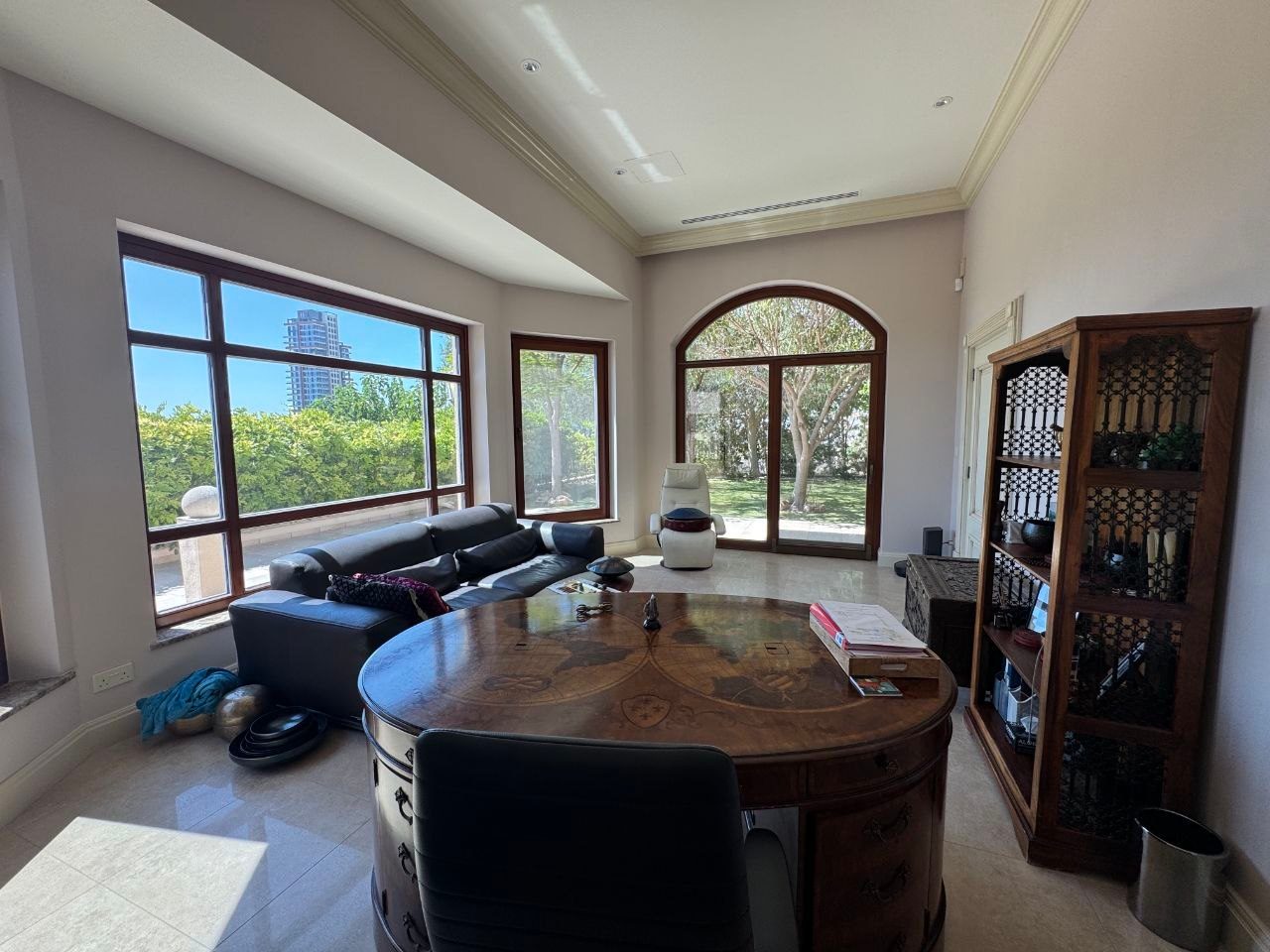 Exclusive Private Estate with Two Villas and a Spa Complex in Agios Tychonas, Limassol photo 3