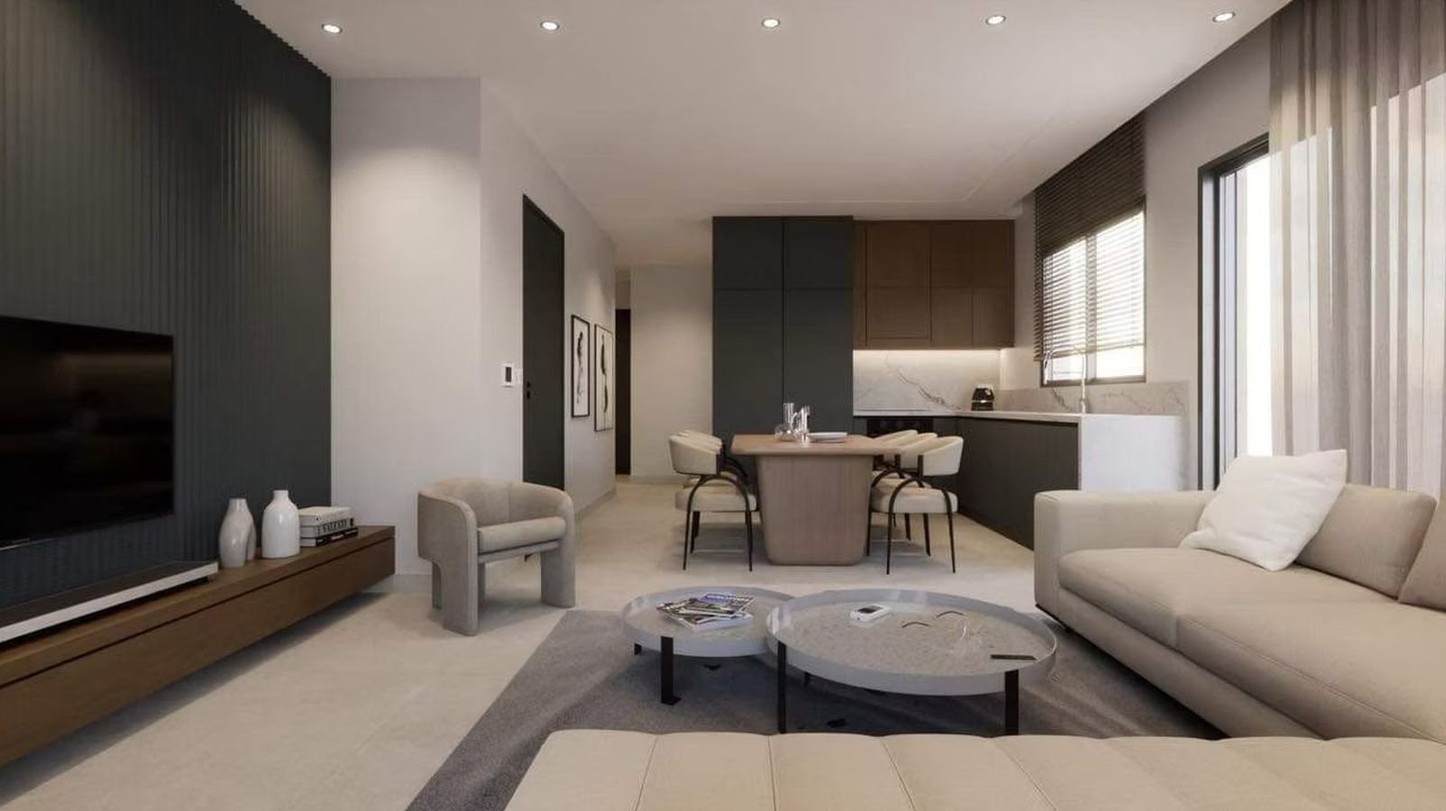 1 BR Apartment in Agios Ioannis, Limassol photo 11