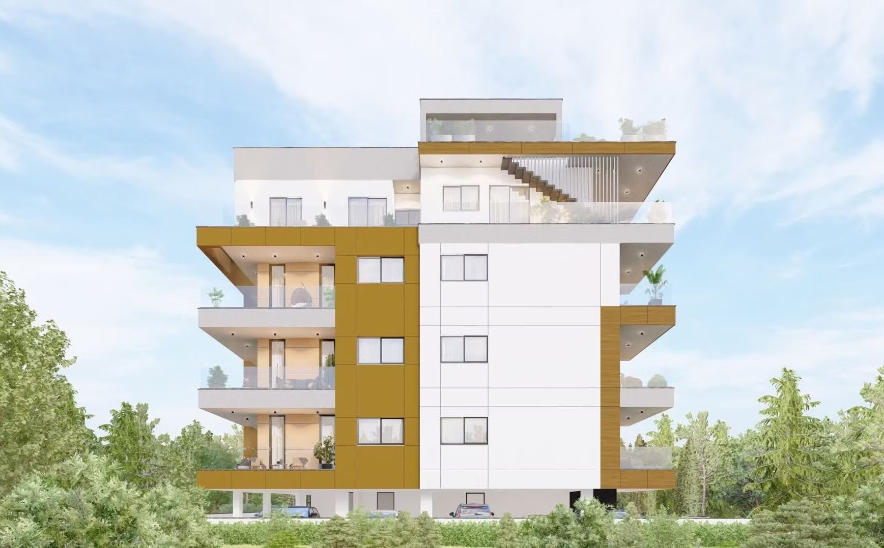 1 BR Apartment in Agios Ioannis, Limassol photo 4