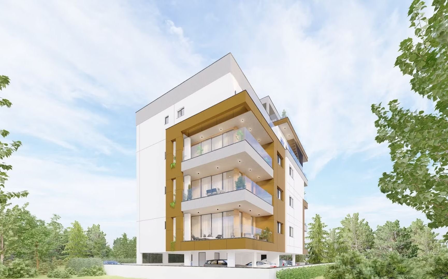 1 BR Apartment in Agios Ioannis, Limassol photo 5