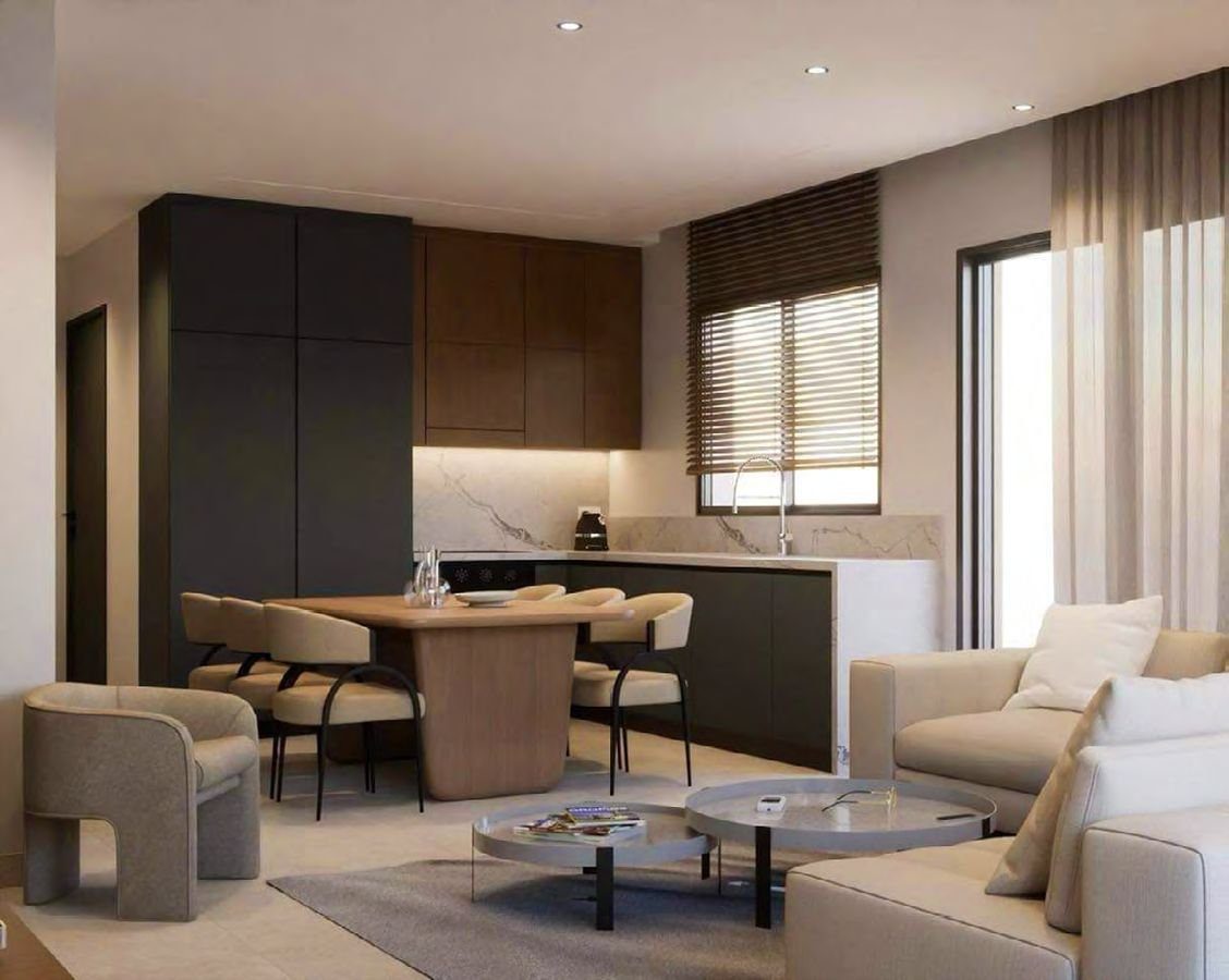 1 BR Apartment in Agios Ioannis, Limassol photo 13