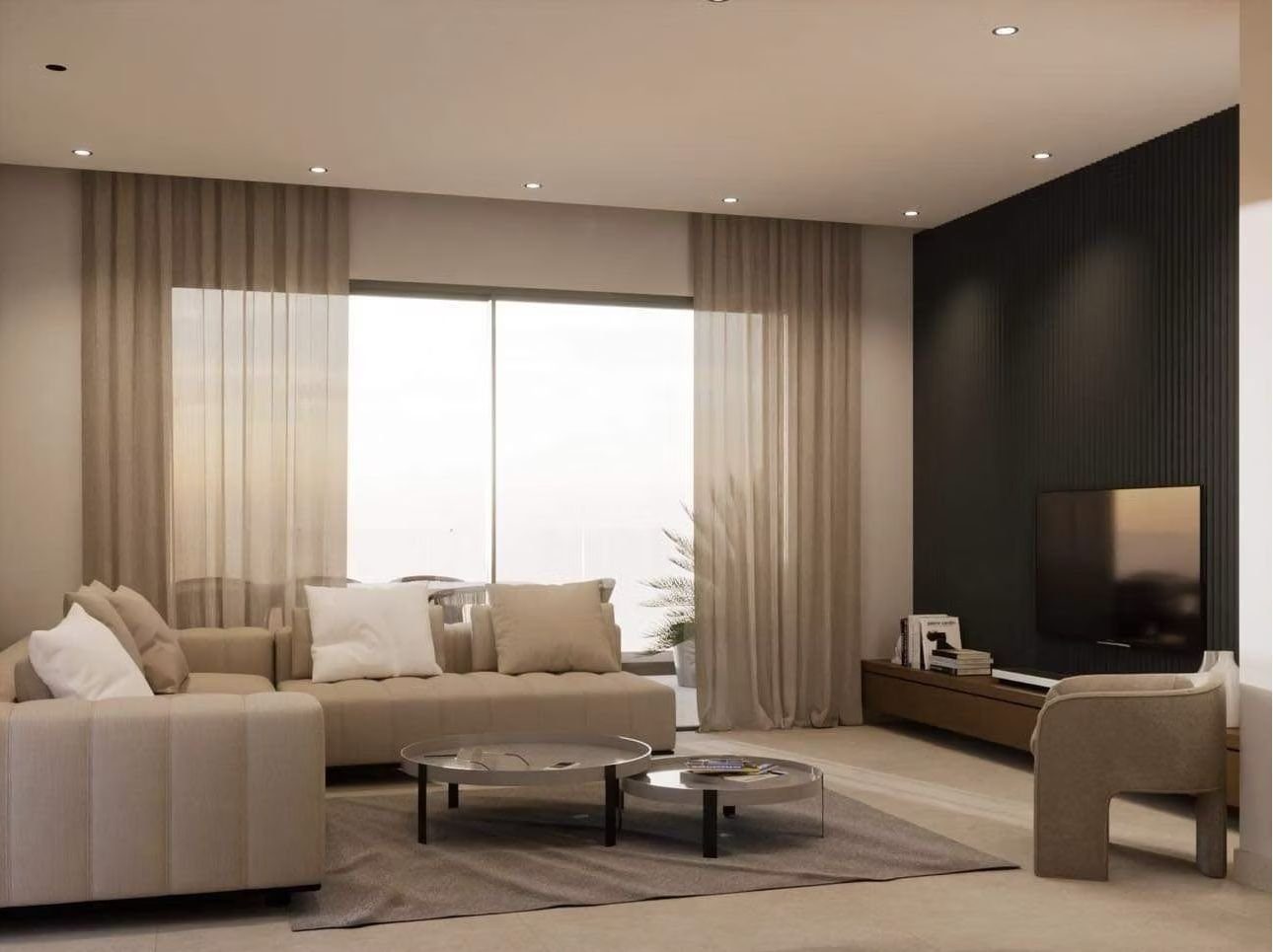 1 BR Apartment in Agios Ioannis, Limassol photo 6