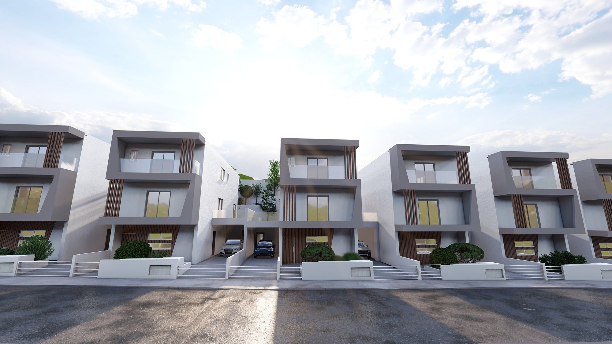 5 BR Villa in Agios Athanasios, Limassol