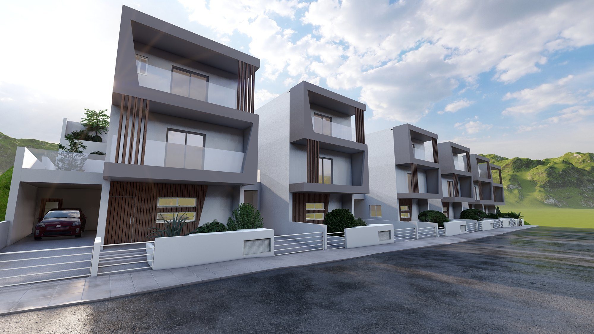 5 BR Villa in Agios Athanasios, Limassol photo 3