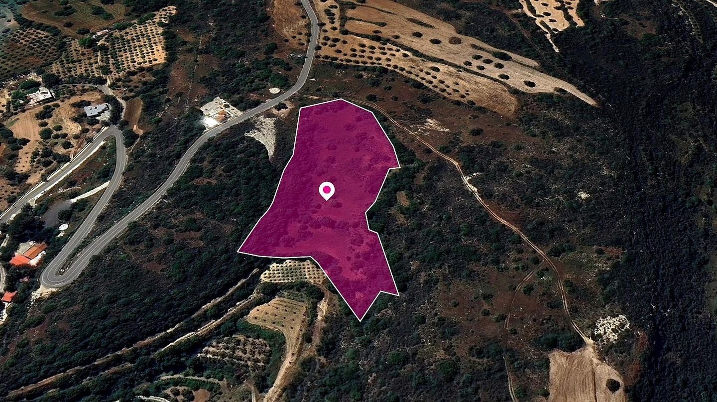 (Share) Agricultural Field, Pano Akourdaleia, Paphos photo 1