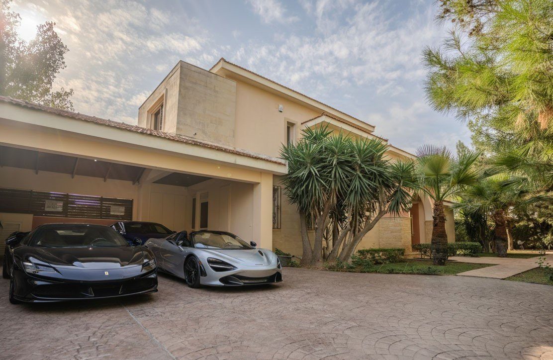 5 BR Detached House in Ypsonas, Limassol photo 13