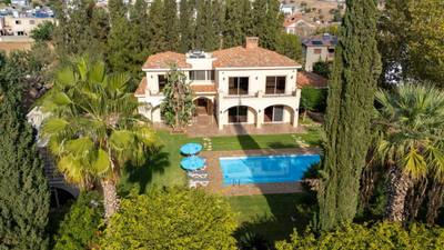 5 BR Detached house in Ypsonas, Limassol thumbnail 1
