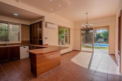 5 BR Detached house in Ypsonas, Limassol thumbnail 5