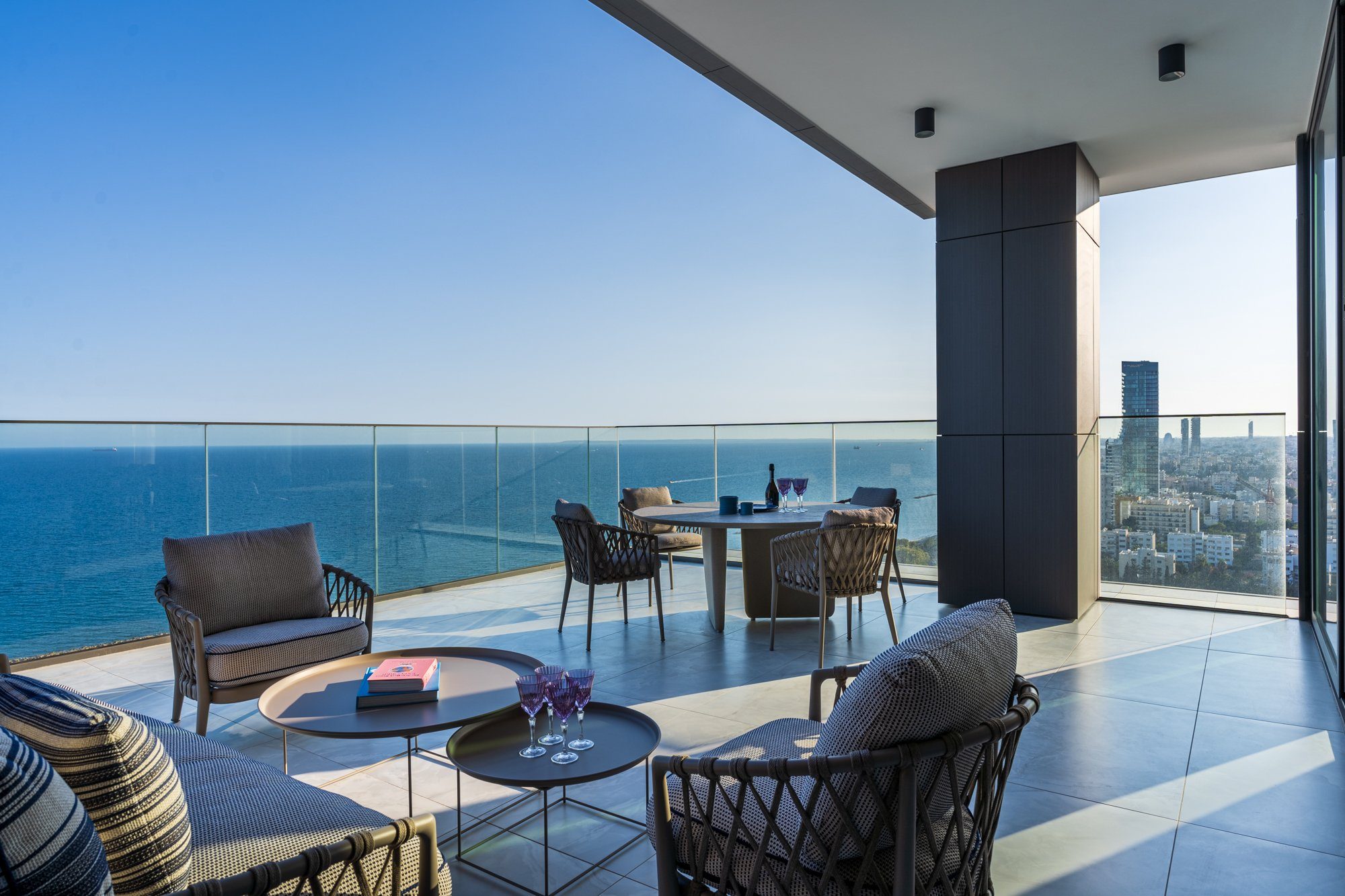 4 BR Apartment in Agios Tychonas, Limassol photo 17