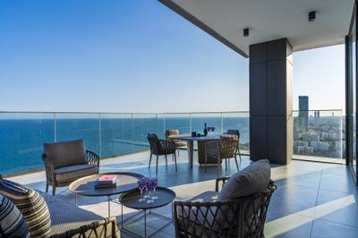 4 BR Apartment in Agios Tychonas, Limassol thumbnail 17