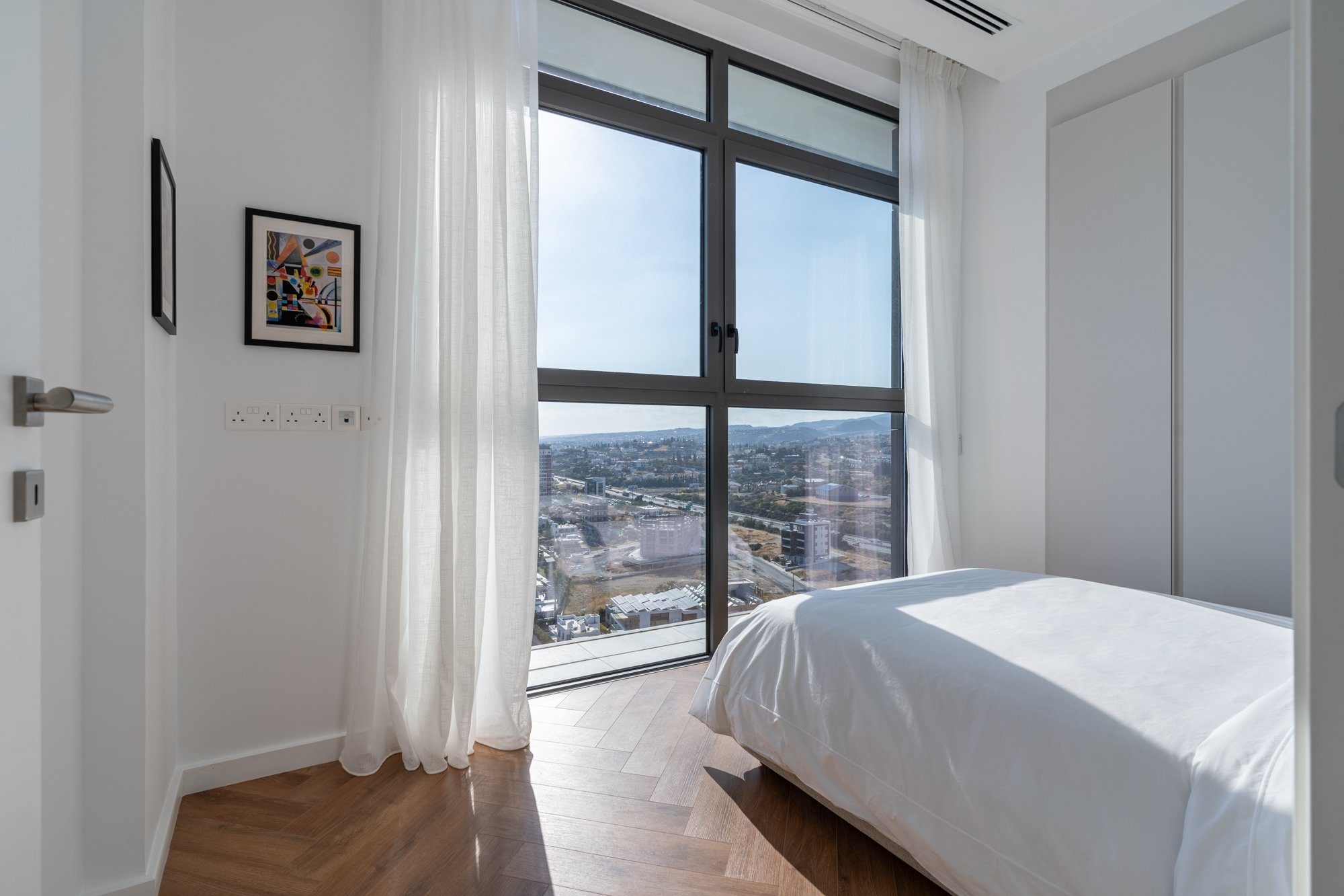 4 BR Apartment in Agios Tychonas, Limassol photo 11
