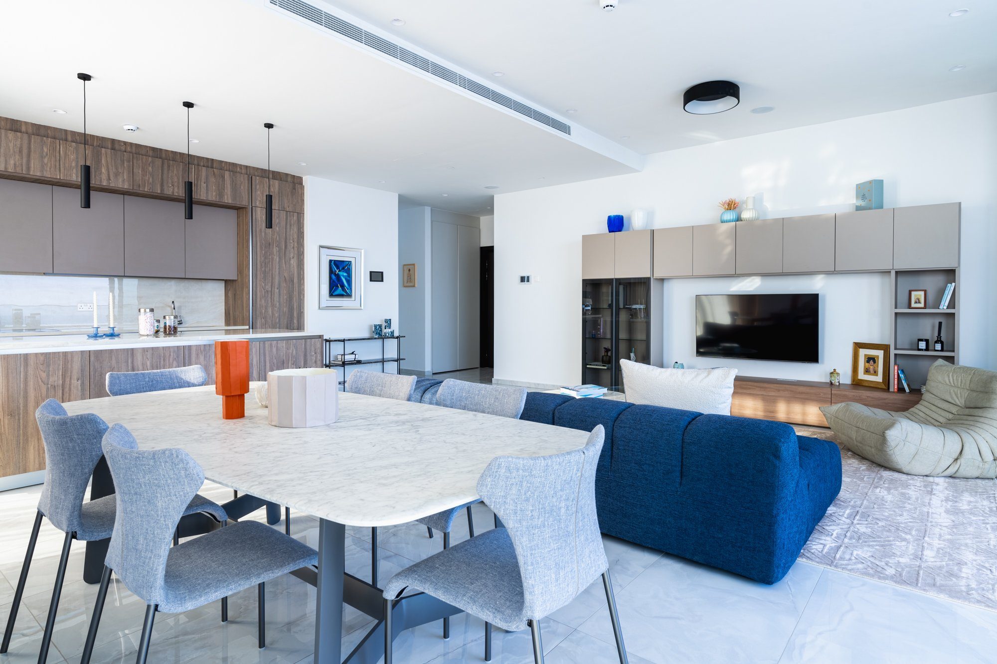 4 BR Apartment in Agios Tychonas, Limassol photo 3