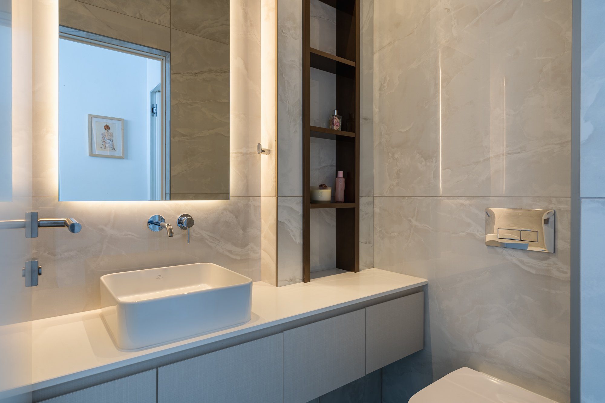 4 BR Apartment in Agios Tychonas, Limassol photo 13