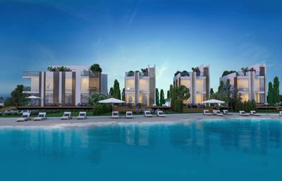 3 BR Villa in Ayia Napa, Ammochostos thumbnail 1
