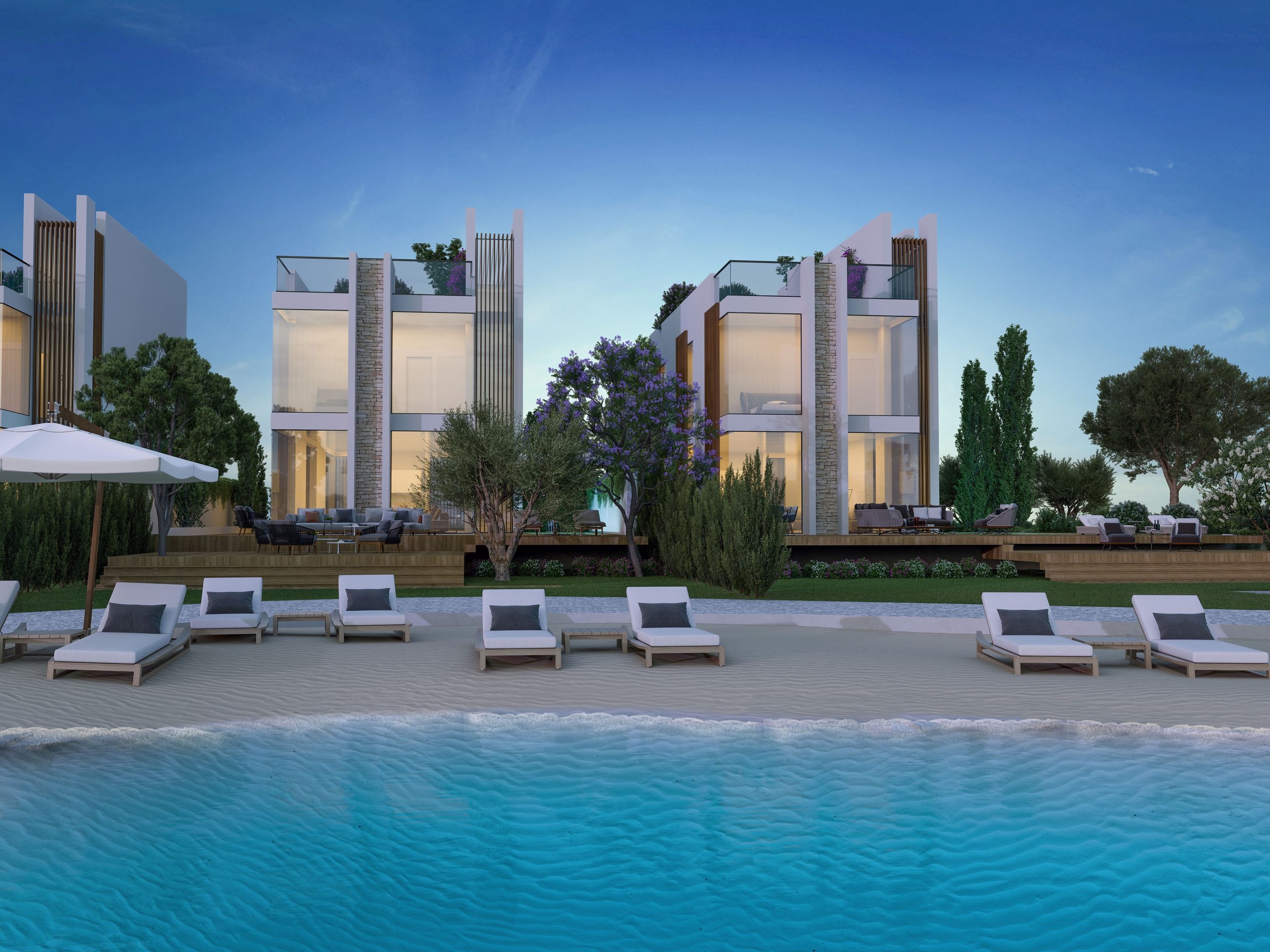 3 BR Villa in Ayia Napa, Ammochostos photo 2